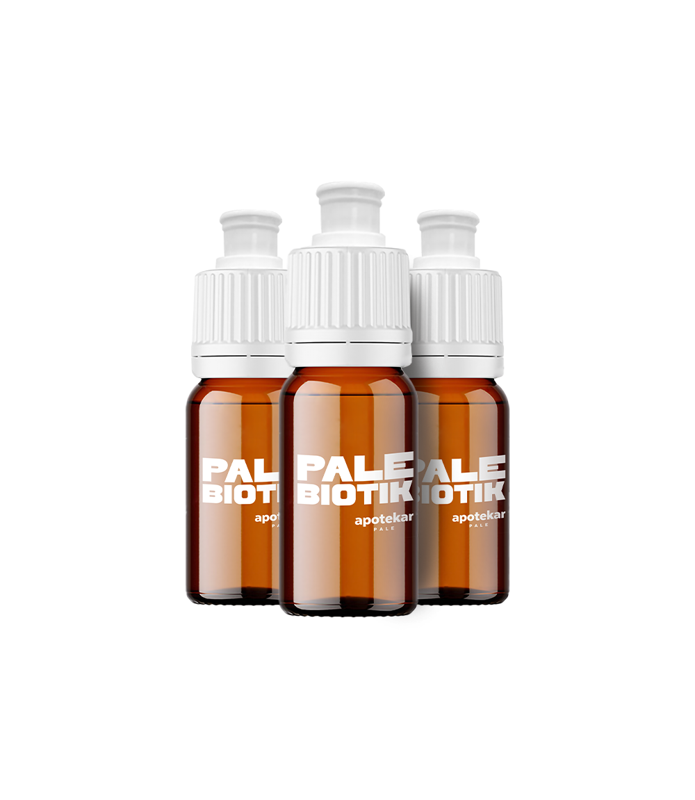 PALE BIOTIK® 10 stekleničk