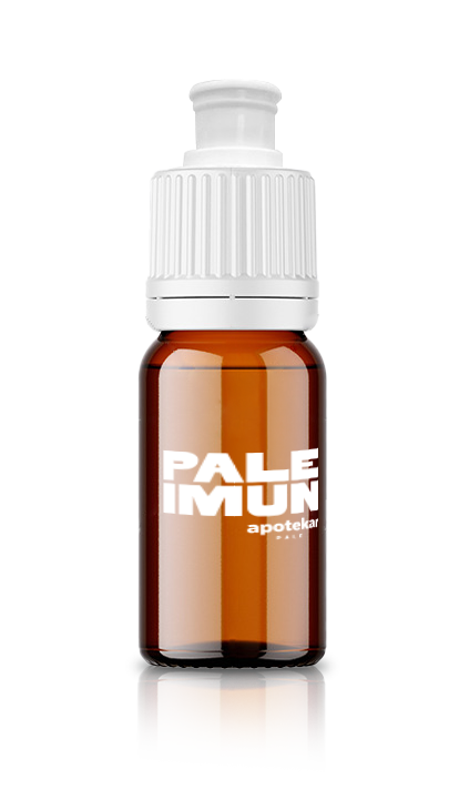 PALE IMUN® - brezplačni vzorec