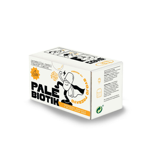 PALE BIOTIK® 10 stekleničk