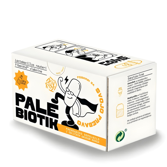 PALE BIOTIK® 10 stekleničk