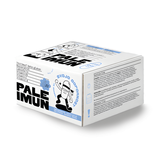 PALE IMUN® 20 stekleničk