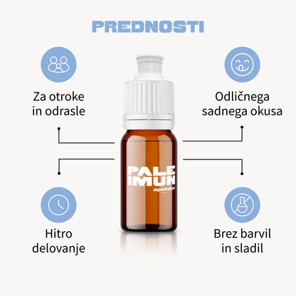 PALE IMUN® 20 stekleničk