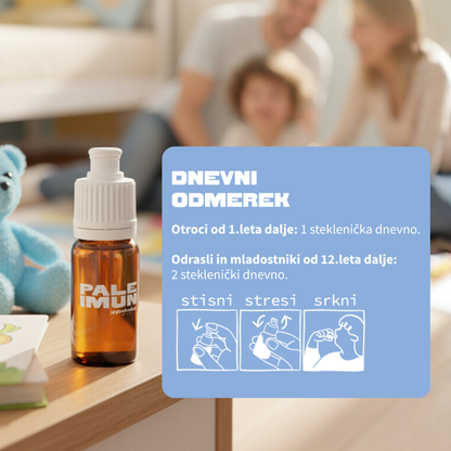 PALE IMUN® 20 stekleničk